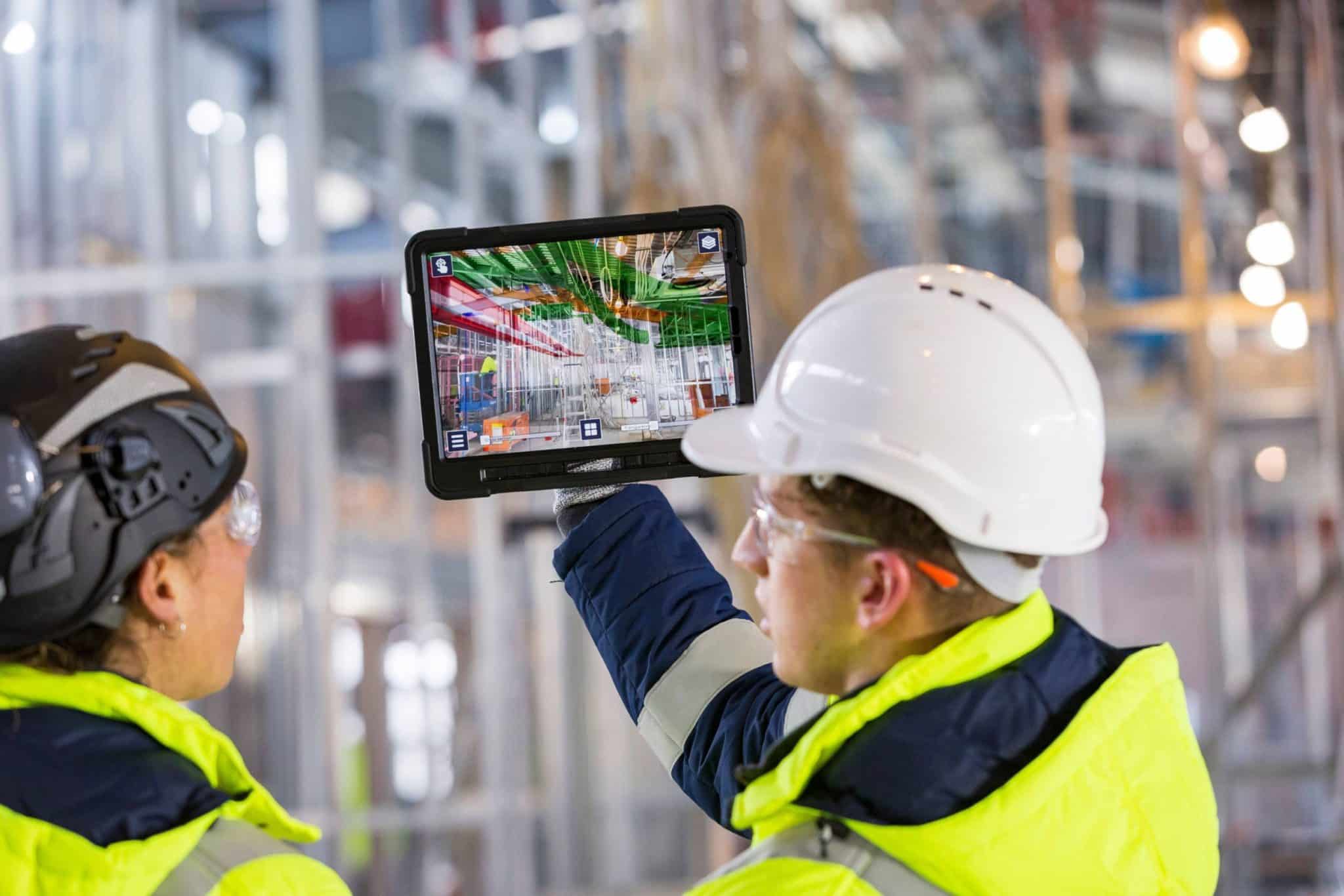 Trimble Connect AR - BuildingPoint Northeast — Your Trimble ...